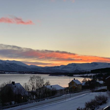 Lyngen, Mackay Appartment, Lyngen Lyngseidet Extérieur photo