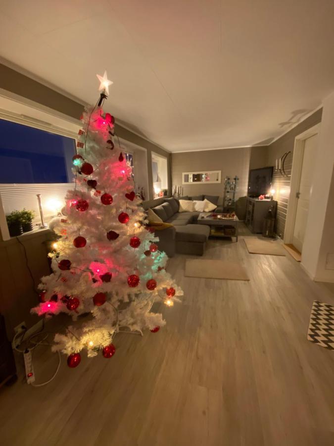 Lyngen, Mackay Appartment, Lyngen Lyngseidet Extérieur photo