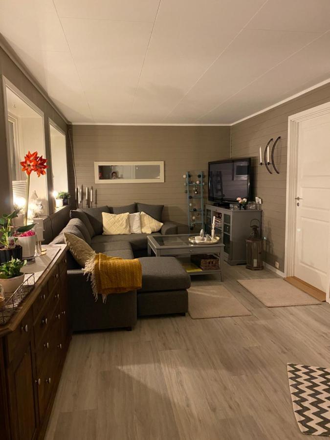 Lyngen, Mackay Appartment, Lyngen Lyngseidet Extérieur photo