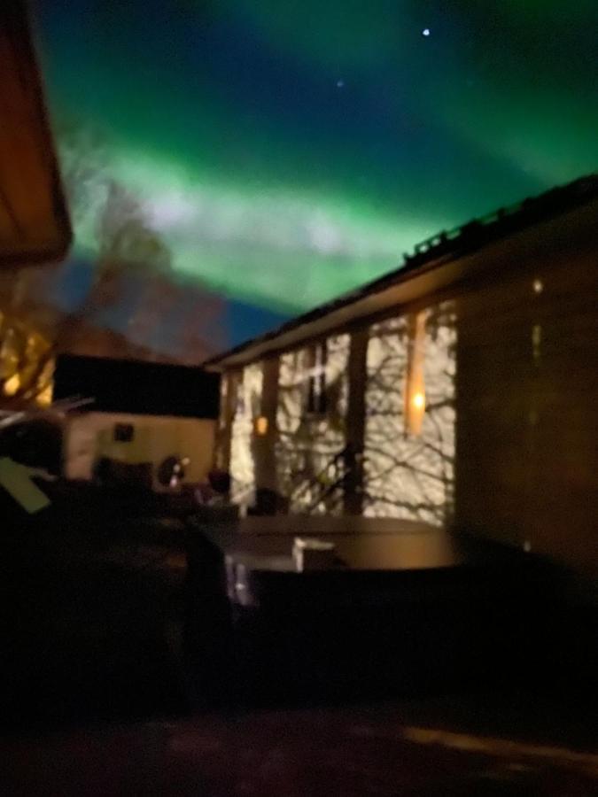 Lyngen, Mackay Appartment, Lyngen Lyngseidet Extérieur photo